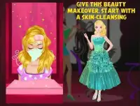 Fashion Valley: Hair Style & Bridal Makeup Games Screen Shot 7
