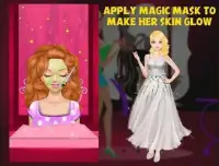 Fashion Valley: Hair Style & Bridal Makeup Games Screen Shot 4