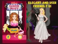 Fashion Valley: Hair Style & Bridal Makeup Games Screen Shot 10