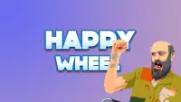 Happy Wheels Rice Screen Shot 3