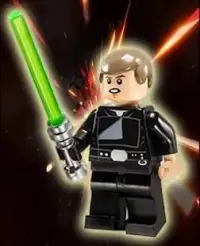 LEGO Star Wars Hero Bossjedi Games Screen Shot 5