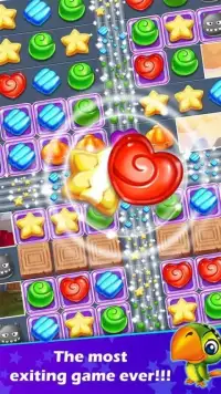 Candy Puzzle: Match 3 Games & Matching Puzzle Screen Shot 4