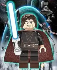 LEGO Star Wars Hero Bossjedi Games Screen Shot 0