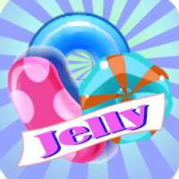 Sweet Candy Blast Jelly