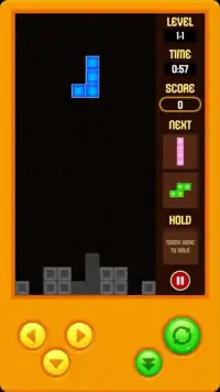 Blok Puzzle Game Screen Shot 0