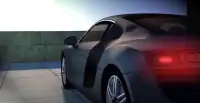 Q5 Audi car racing simulator Screen Shot 0