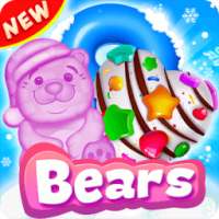 Sweet Candy Bears
