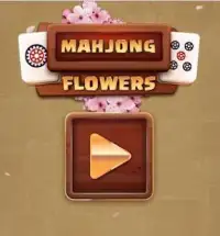 Mahjong Flowers Screen Shot 3