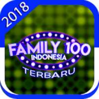 Family 100 Indonesia 2018 GTV Seru