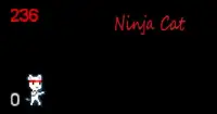 Ninja Cat Screen Shot 2