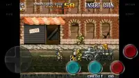 Code Metal Slug 4 arcade Screen Shot 0