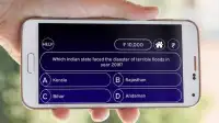 KBC 2018 Hindi Quiz & Crorepati in English GK Quiz Screen Shot 7