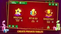 Poker World Screen Shot 1