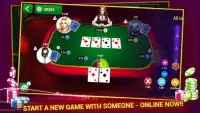 Poker World Screen Shot 4