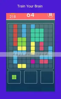 1010 Block Puzzle Classic 2018 Screen Shot 3