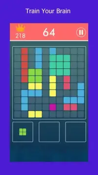 1010 Block Puzzle Classic 2018 Screen Shot 13