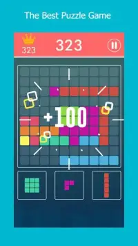 1010 Block Puzzle Classic 2018 Screen Shot 14