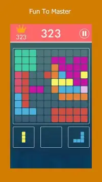 1010 Block Puzzle Classic 2018 Screen Shot 11
