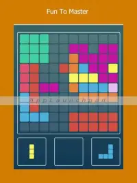 1010 Block Puzzle Classic 2018 Screen Shot 6