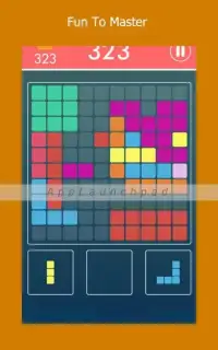 1010 Block Puzzle Classic 2018 Screen Shot 1