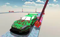 Top Speed Car Rush Racing 2018 * Screen Shot 3