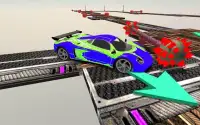 Top Speed Car Rush Racing 2018 * Screen Shot 0