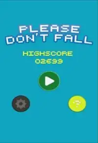 Please Don't Fall Screen Shot 4