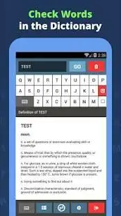 Word Helper - Scrabble Cheat Screen Shot 10