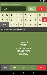 Word Helper - Scrabble Cheat Screen Shot 6