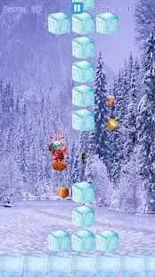 Cut Age Candy Rope Ice Screen Shot 5