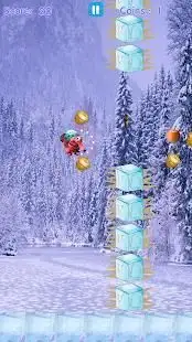 Cut Age Candy Rope Ice Screen Shot 1