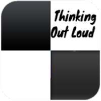 Thinking Out Loud Piano Tiles *