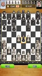 Free Chess Master Screen Shot 0
