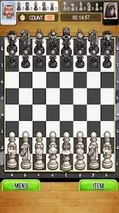 Free Chess Master Screen Shot 4