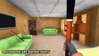 Virtual Bully Neighbor Simulator House Smash Screen Shot 5