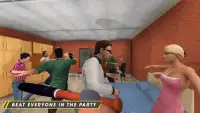 Virtual Bully Neighbor Simulator House Smash Screen Shot 2
