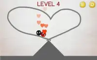 Love Balls : Ladybug and Cat Screen Shot 2