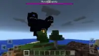 Wither Storm for Minecraft PE Screen Shot 2