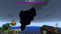 Wither Storm for Minecraft PE Screen Shot 0