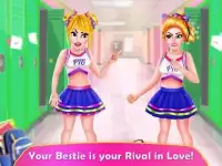 High School Cheerleader Story 2: Girl Breakup Game Screen Shot 8