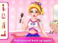 High School Cheerleader Story 2: Girl Breakup Game Screen Shot 2