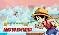 Luffy Super Adventure : One Piece Legend Screen Shot 4