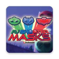 PJ Shooter Masks