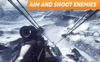 Sniper Shooting : Helicopter Flight War Attack 3D Screen Shot 1