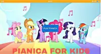 Panica Pony For Kids (Music & Song) Screen Shot 0