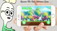 Apple & Onion : Spring Adventure Screen Shot 2