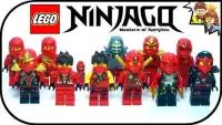 LEGO : Ninjago Shadow Games Screen Shot 0