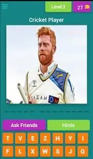 Guess The Cricket Player Screen Shot 14