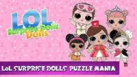 Surprise Doll Puzzle lol games Screen Shot 0