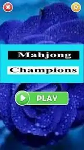 Mahjong Champions Screen Shot 4